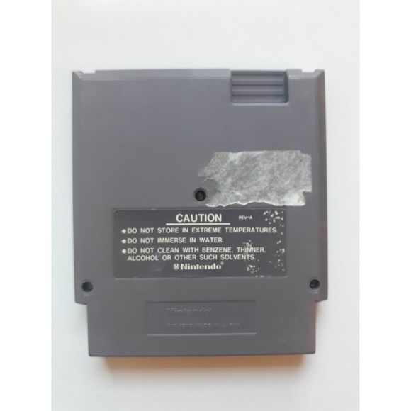 Pro Wrestling - Nintendo NES - Picture 4 of 5